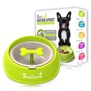 Anti Choke Pet Bowl
