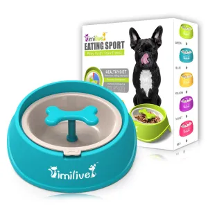 Anti Choke Pet Bowl