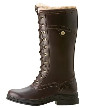 Ariat Womens Wythburn II Sherpa Waterproof Boots