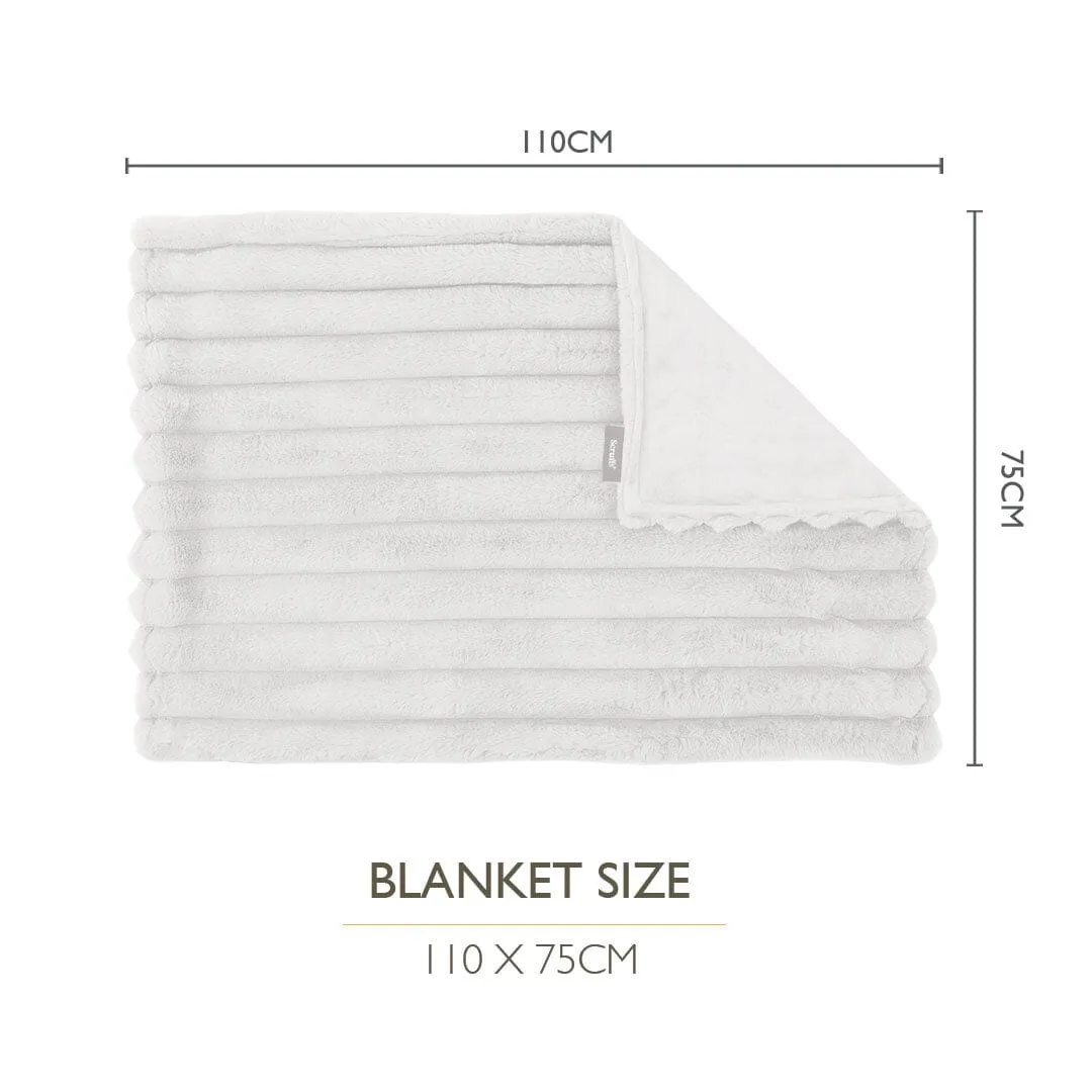 Aspen Pet Blanket - Grey
