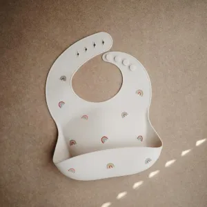 Baby Silicone Bib