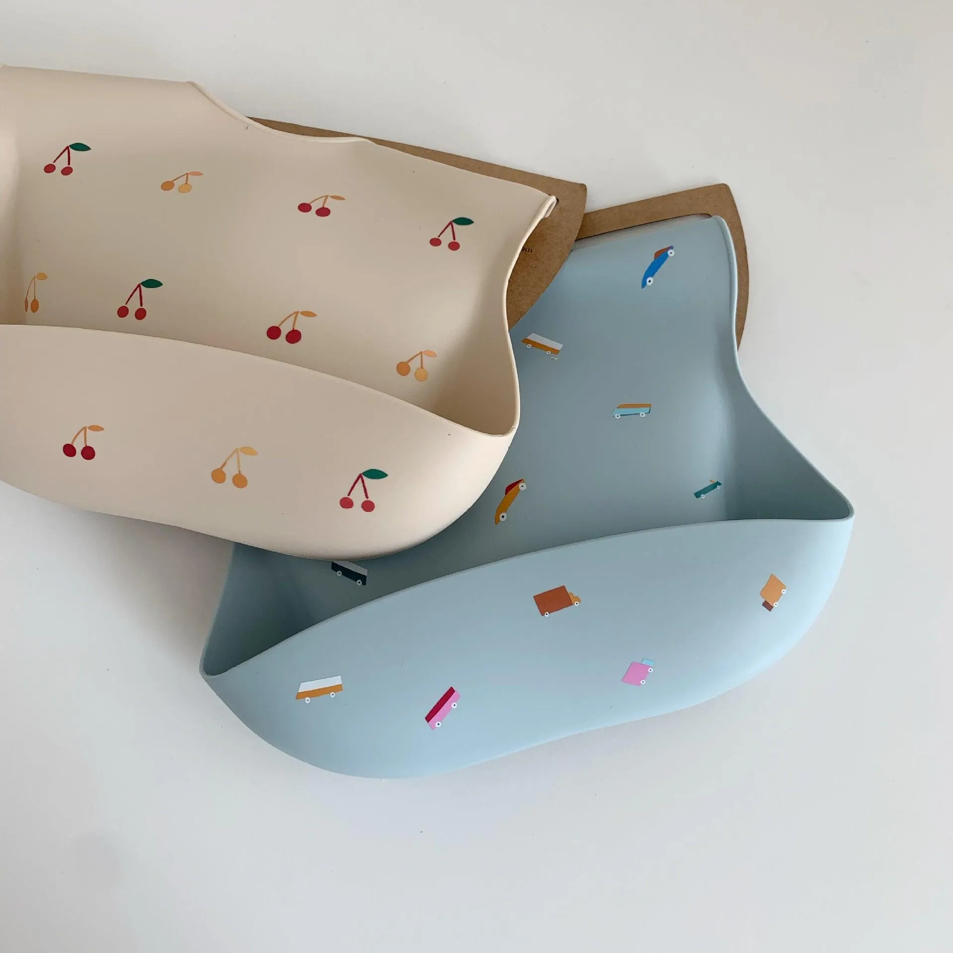 Baby Silicone Bib