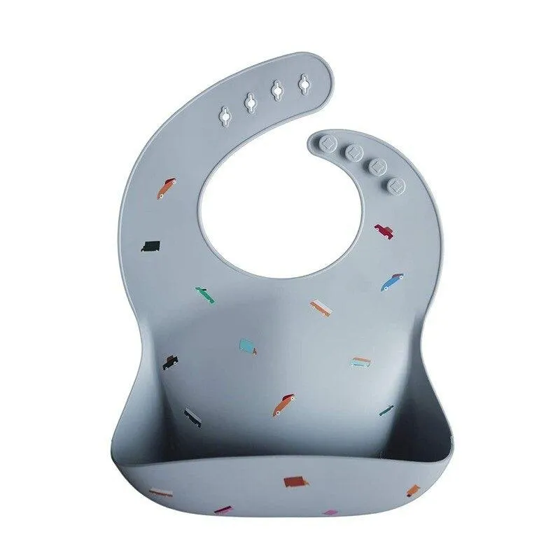 Baby Silicone Bib