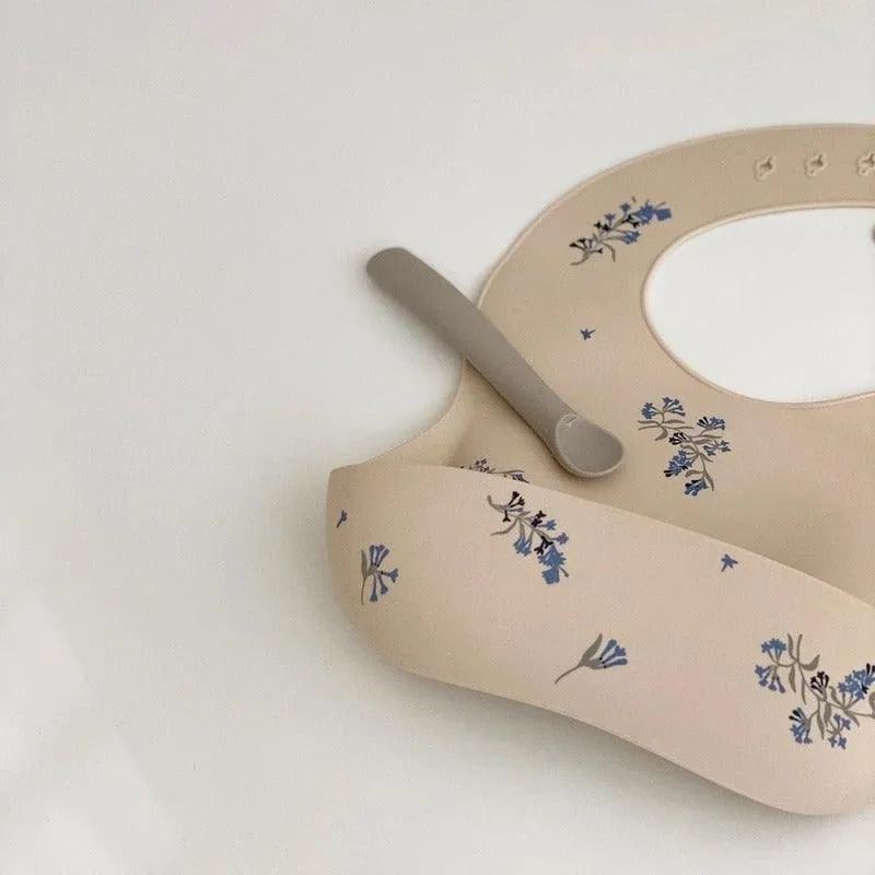 Baby Silicone Bib