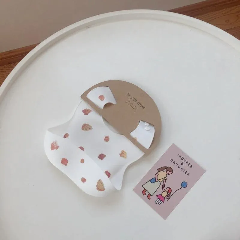 Baby Silicone Bib