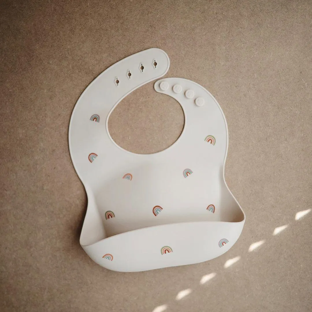 Baby Silicone Bib