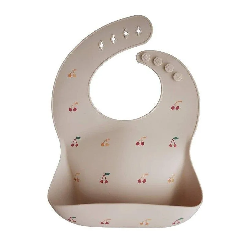 Baby Silicone Bib