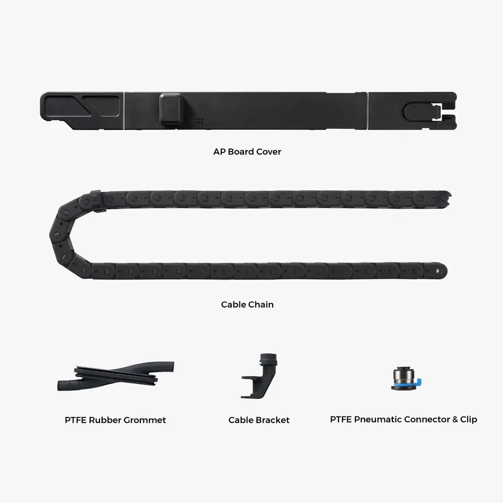 Bambu Lab Cable Chain Assembly