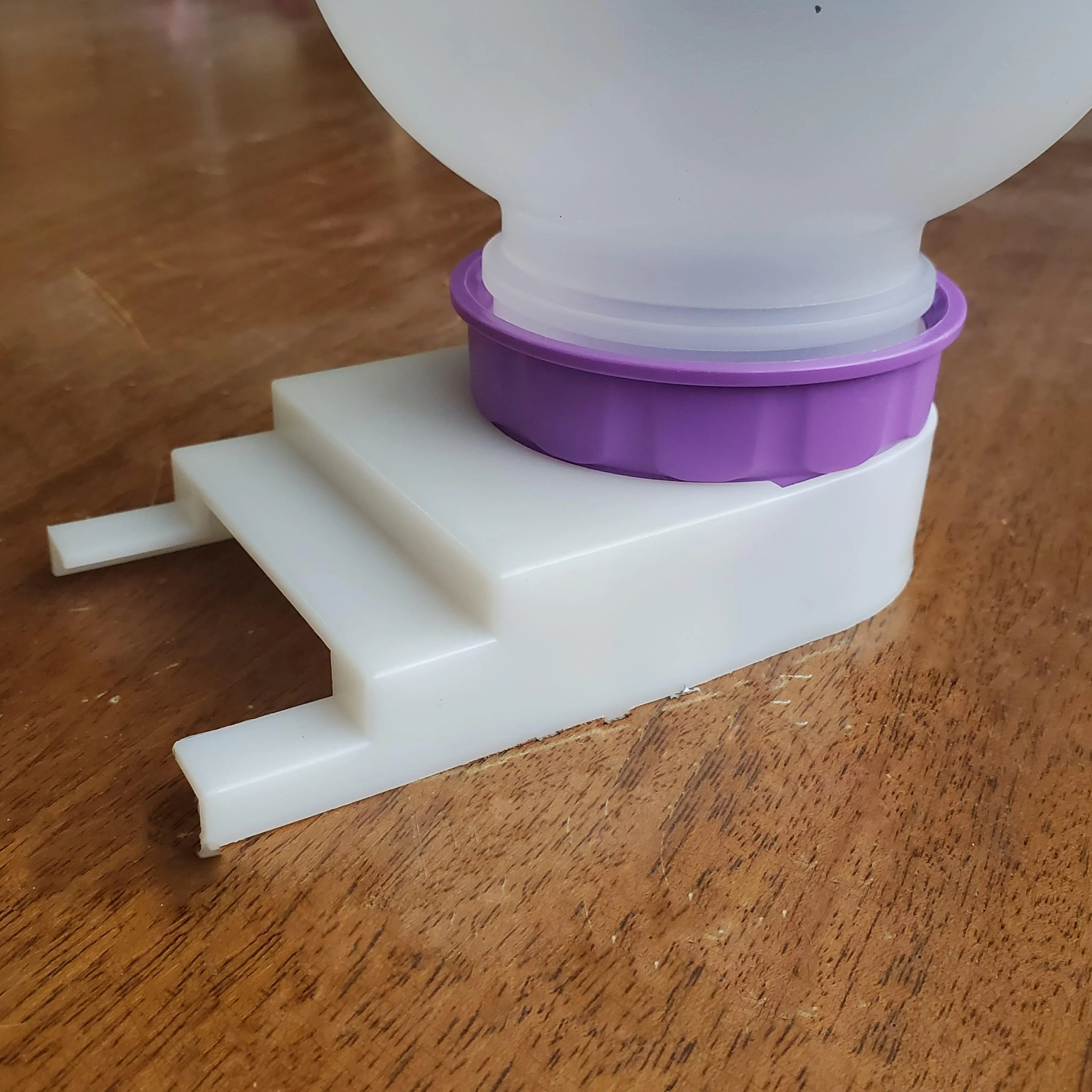 Bee Bar Lid