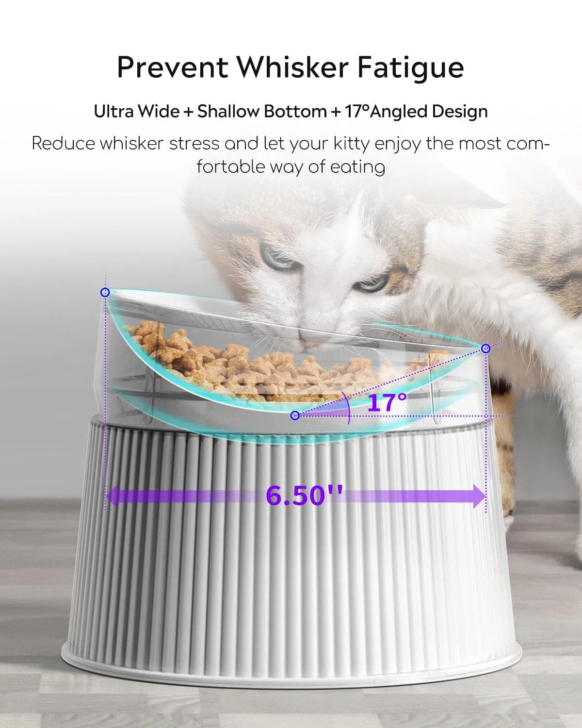 [BOGO] Stainless Steel Pet Water Fountain & Free Cat Bowl