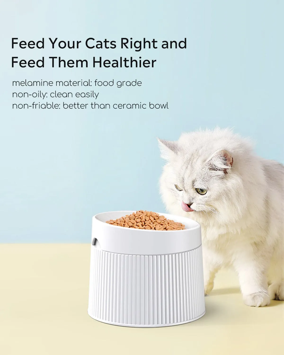 [BOGO] Stainless Steel Pet Water Fountain & Free Cat Bowl