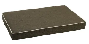 Bowsers Isotonic Memory Foam Dog Mattress - Driftwood