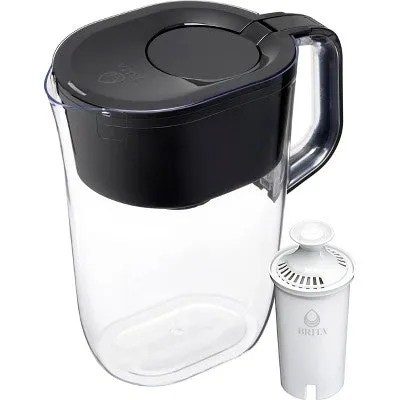Brita Tahoe Pitcher - Black