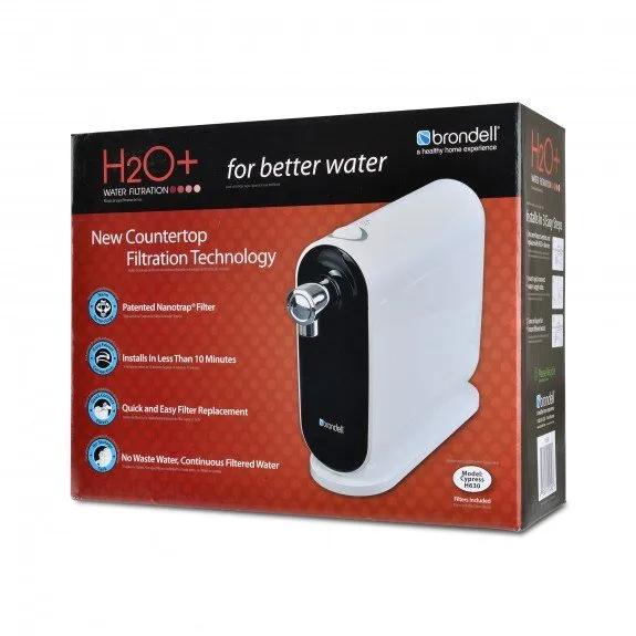 Brondell H2O  Cypress Countertop Water Filtration System
