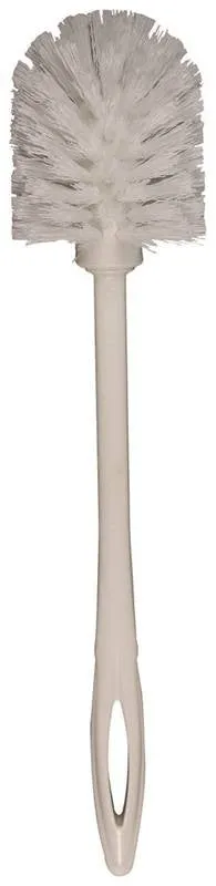 Brush Toilet Bowl White 14.5in