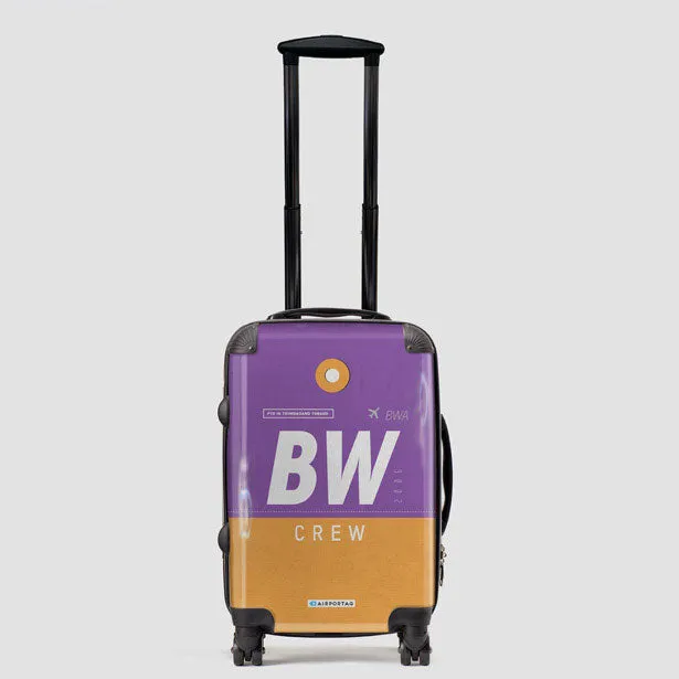 BW - Luggage