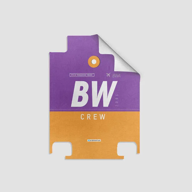 BW - Luggage