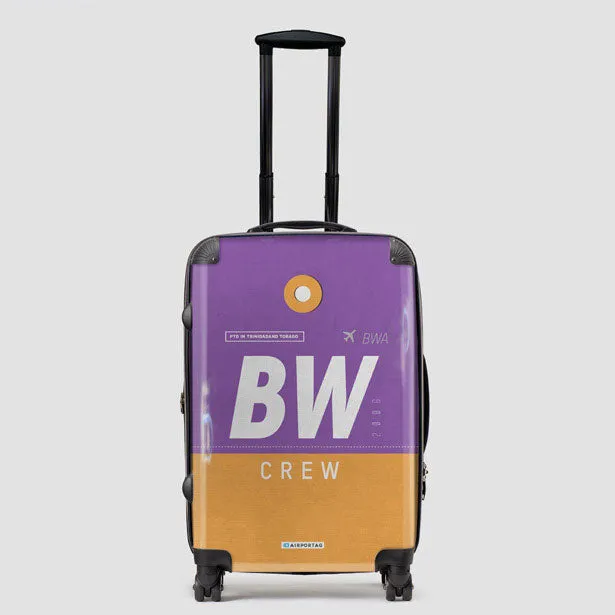 BW - Luggage