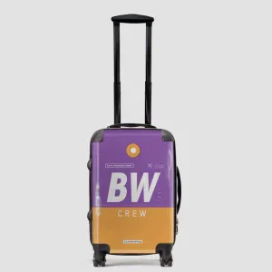 BW - Luggage