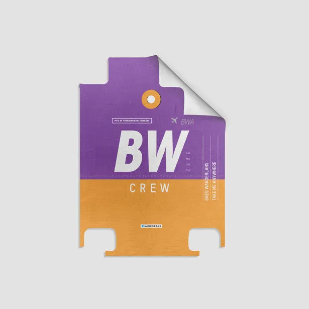 BW - Luggage