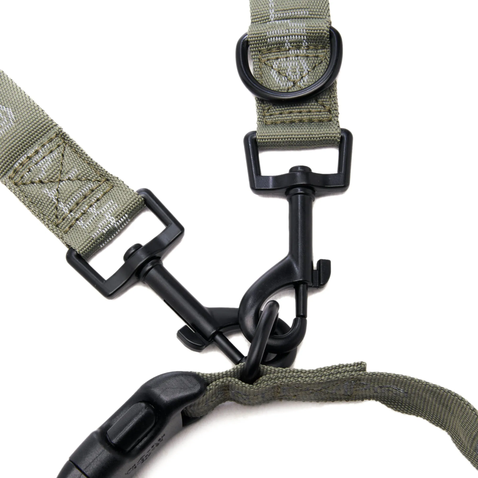 Carhartt WIP Tour Dog Leash & Collar