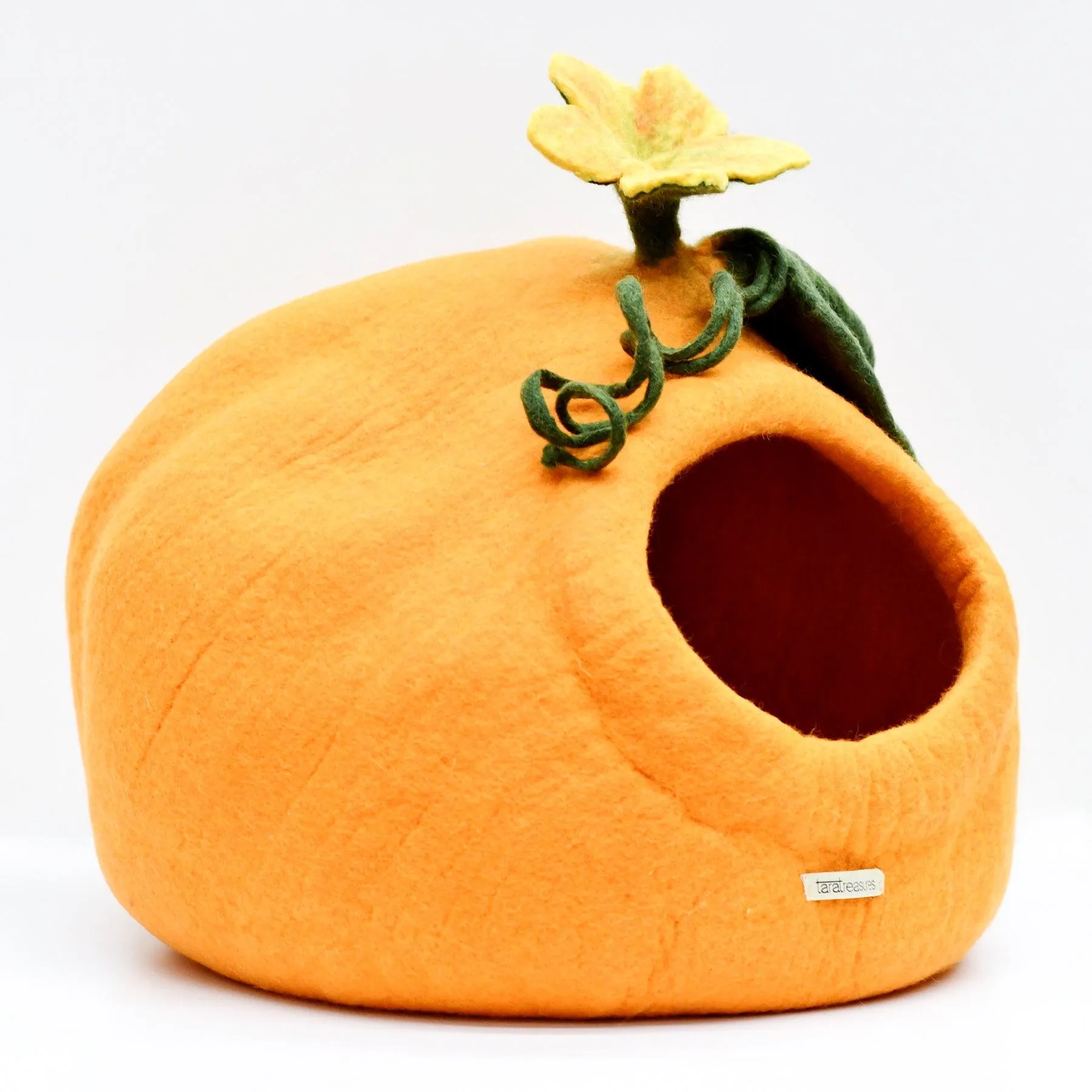 Cat Cave - Pumpkin