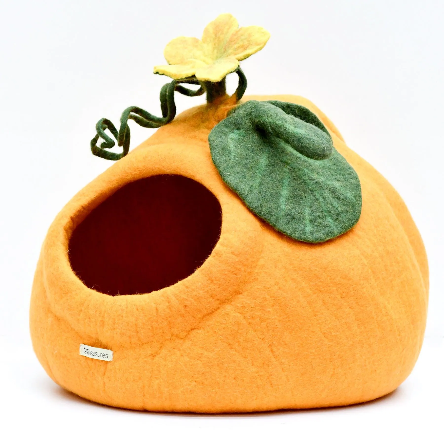 Cat Cave - Pumpkin