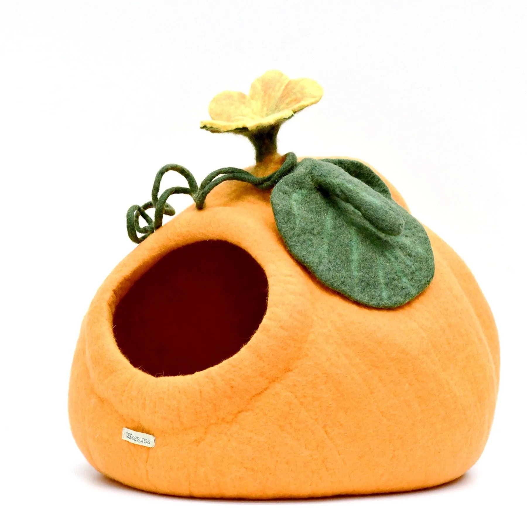 Cat Cave - Pumpkin
