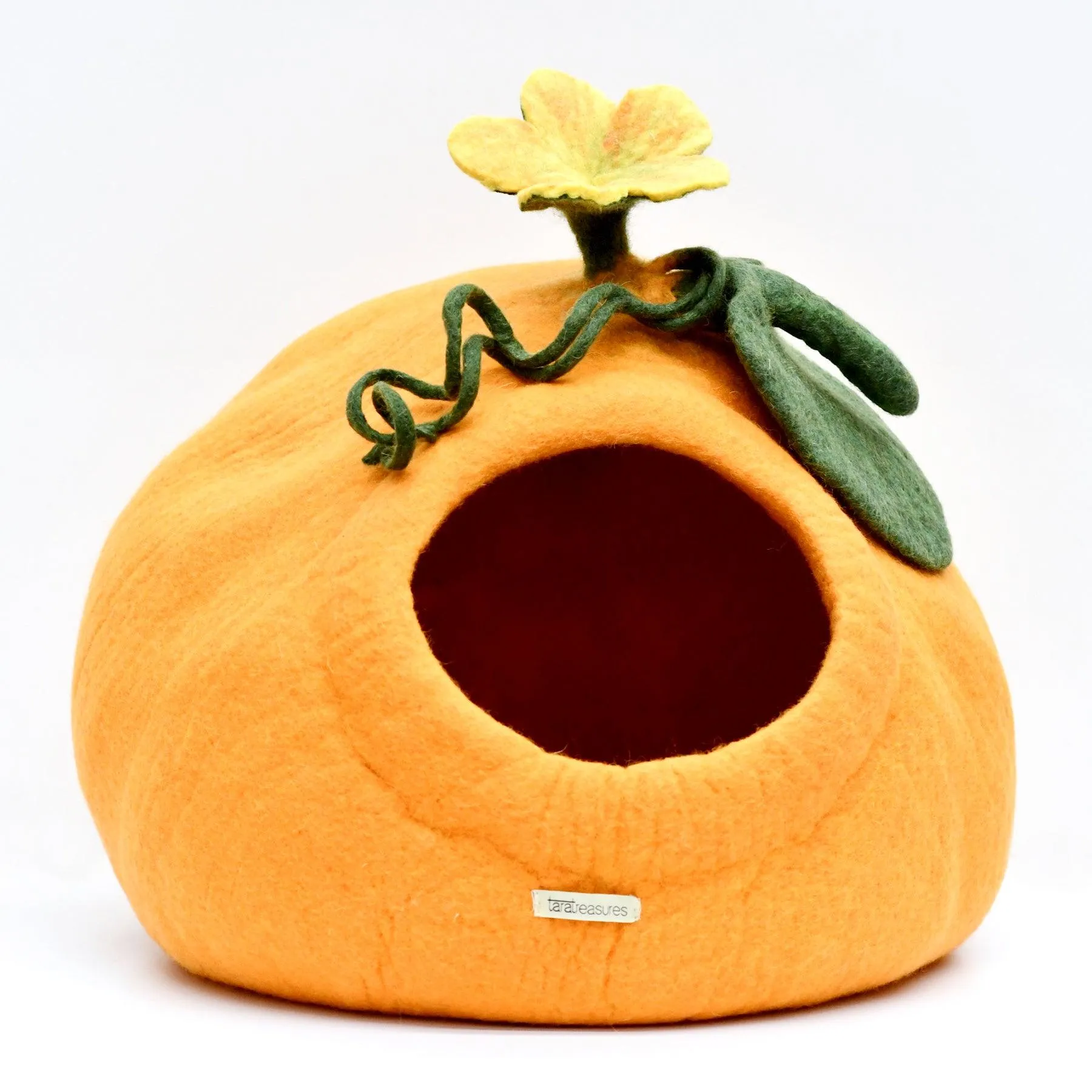 Cat Cave - Pumpkin