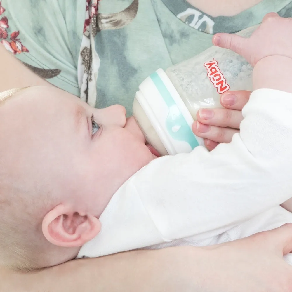 Comfort 360° Anti-Reflux & Anti-Colic Bottle (3 Pack)