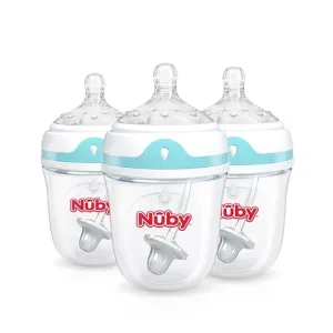 Comfort 360° Anti-Reflux & Anti-Colic Bottle (3 Pack)