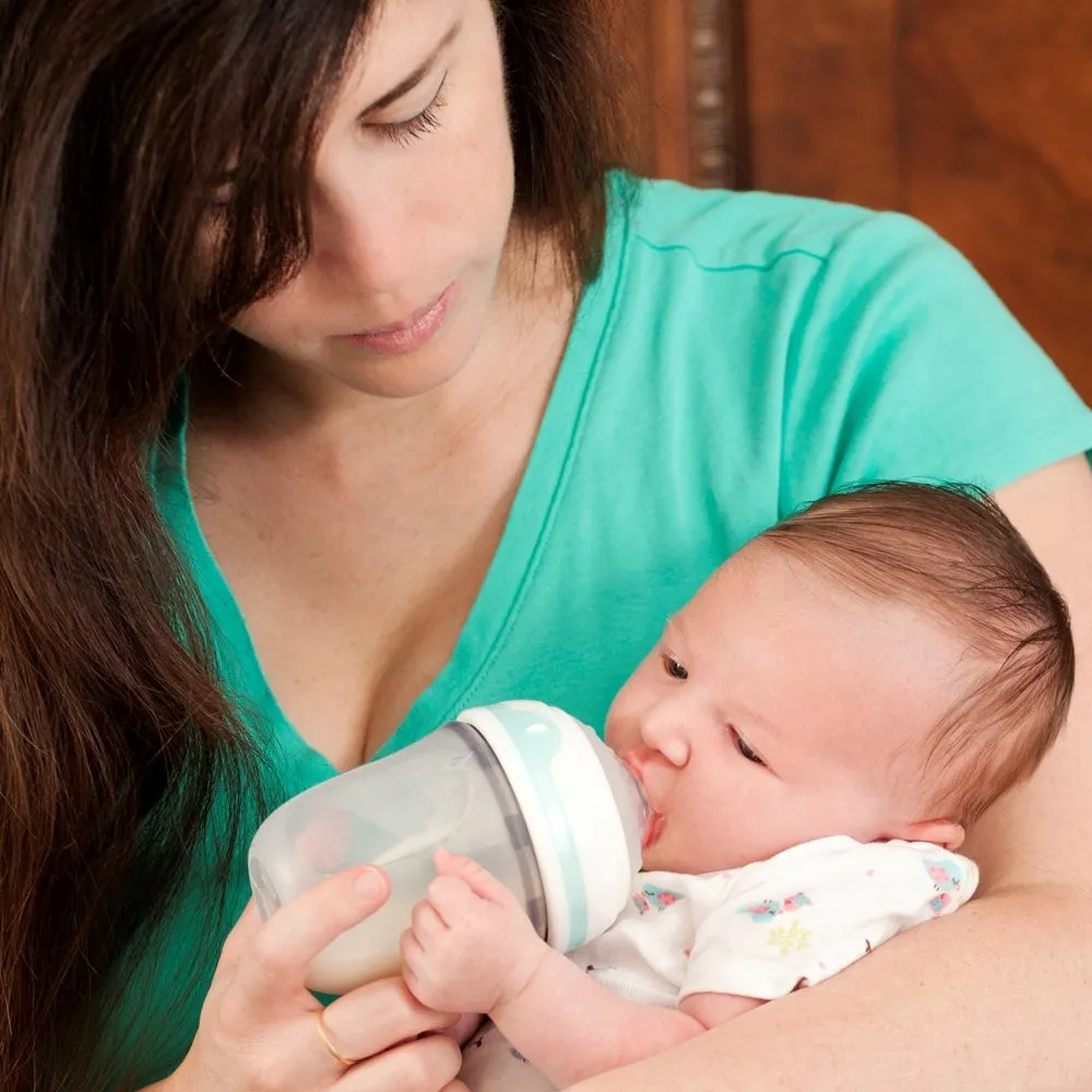 Comfort 360° Anti-Reflux & Anti-Colic Bottle (3 Pack)