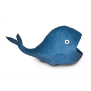 DDKC Whale Bed Blue