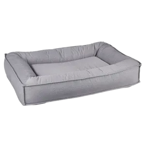 Divine Futon | Shadow Flanella Microvelvet