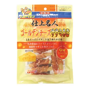 DoggyMan Chicken Fillet with Cheese Stick 10pcs