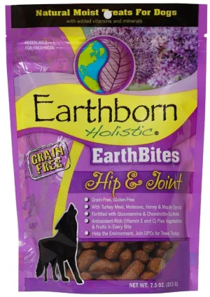 Earthborn Holistic EarthBites Hip and Joint Dog Treats