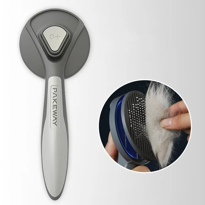 Easy Clean Pet Comb For Cats, Dogs Pet Fur Shedding