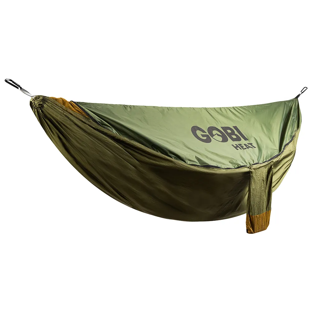 Eclipse Heated Hammock Tent by Gobi Heat
