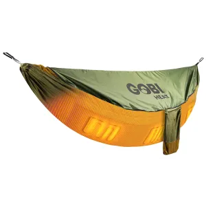 Eclipse Heated Hammock Tent by Gobi Heat