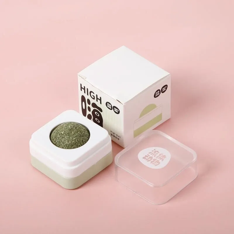 Egg Shaped Edible Balls