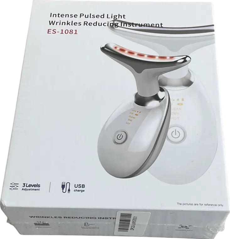 Es-1081 Intense Pulsed Light Wrinkle Reducing Instrument