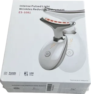 Es-1081 Intense Pulsed Light Wrinkle Reducing Instrument