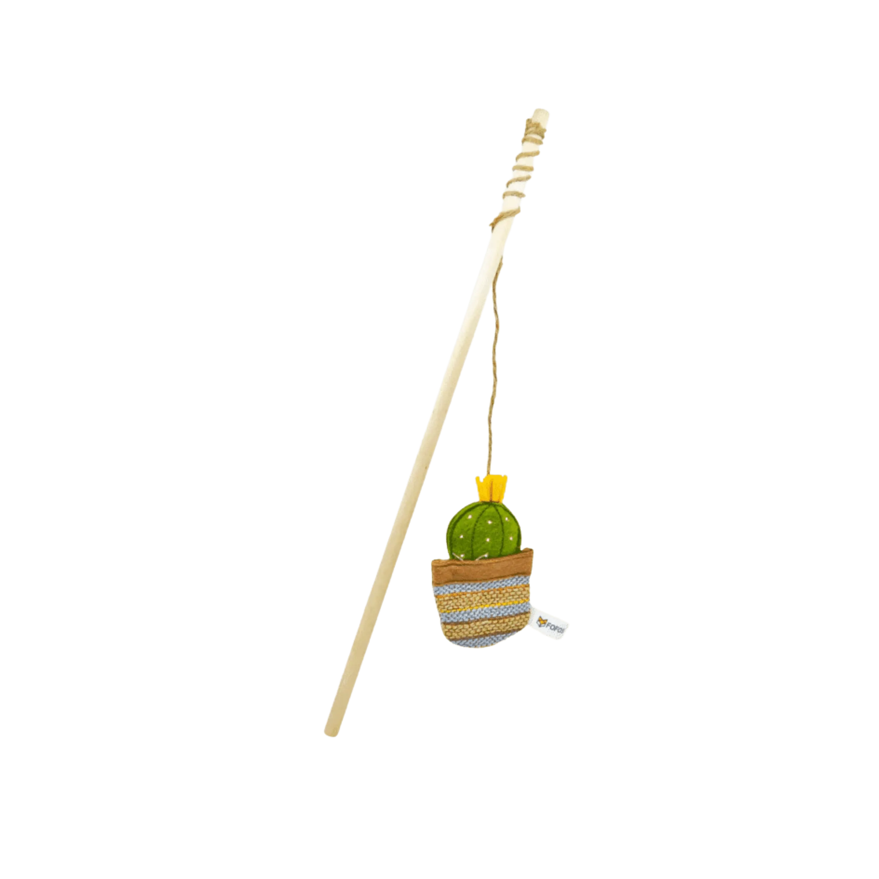 FOFOS CAT TOYS CACTUS WAND EL PASO