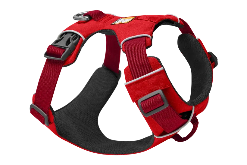 Front Range Harness -Red Sumac
