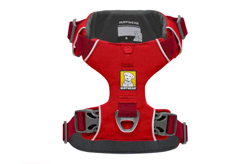 Front Range Harness -Red Sumac