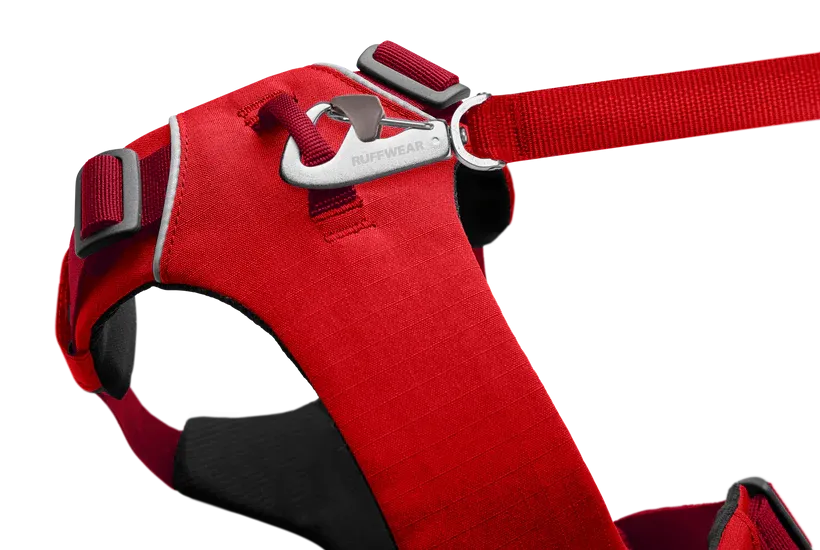 Front Range Harness -Red Sumac