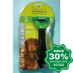FURminator - Small Long Hair Dog deShedding Tool