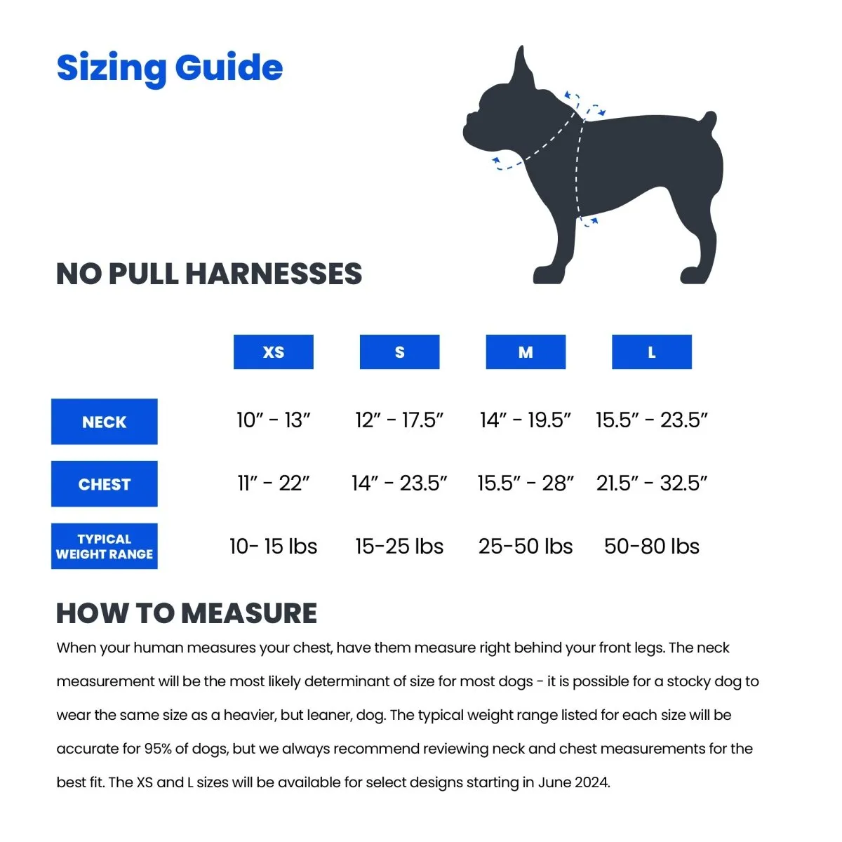 Giraffe No Pull Dog Harness - CLEARANCE