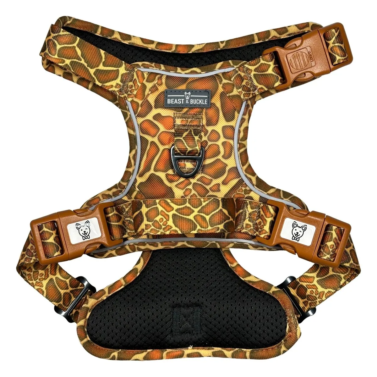 Giraffe No Pull Dog Harness - CLEARANCE
