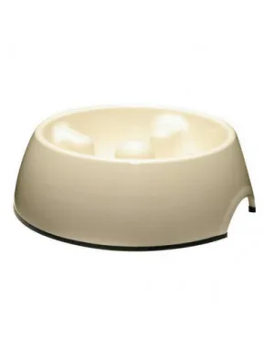 Hagen Dogit Go-Slow Anti-Gulp Dog Bowl Small